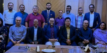 রিয়েল এস্টেট খাতে পেশাজীবীদের সমন্বয়ে REP Forum-এর পূর্ণাঙ্গ ইসি কমিটি গঠনের উদ্যোগ
